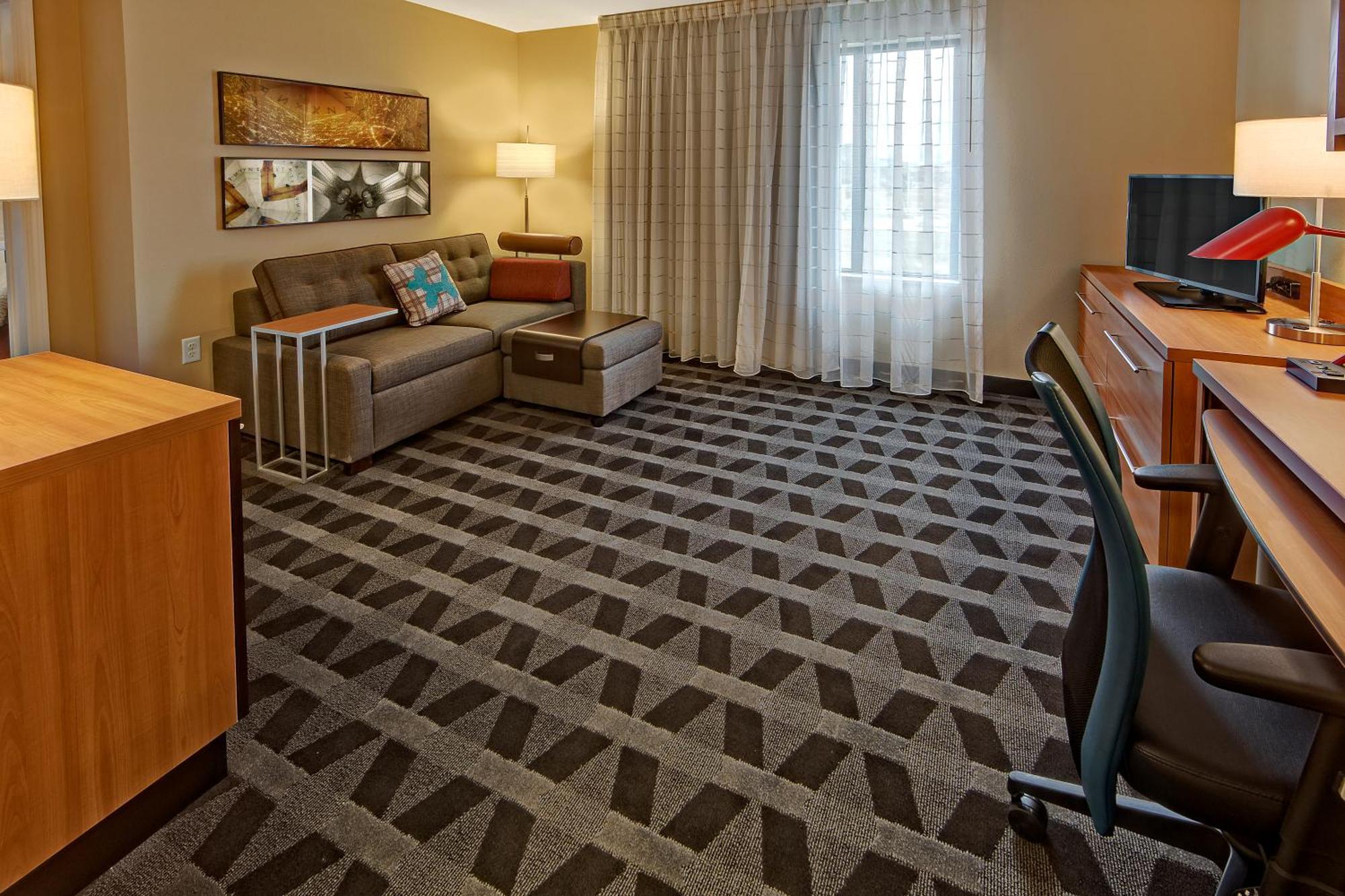 Towneplace Suites By Marriott Hattiesburg Exterior foto