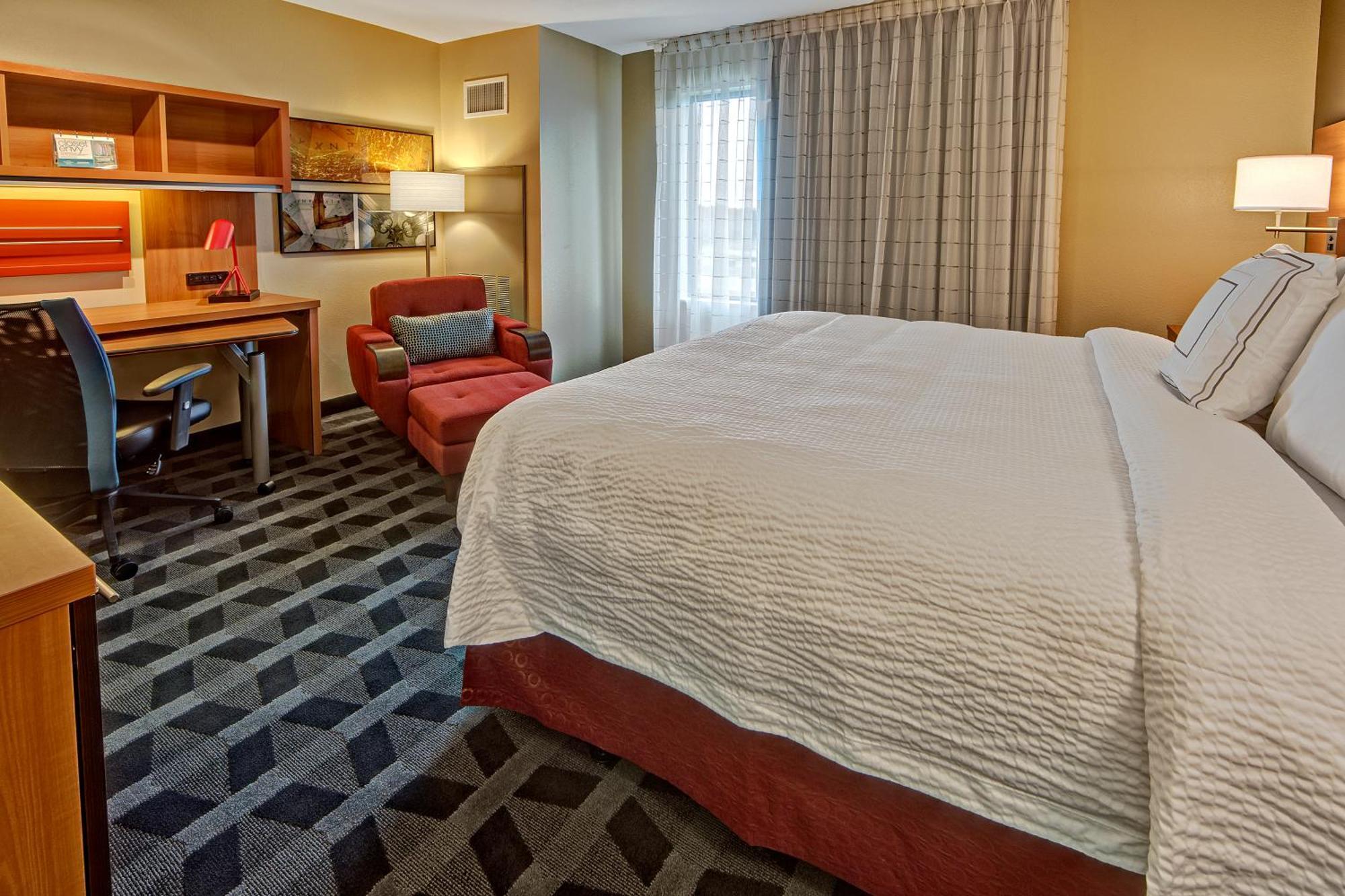 Towneplace Suites By Marriott Hattiesburg Exterior foto