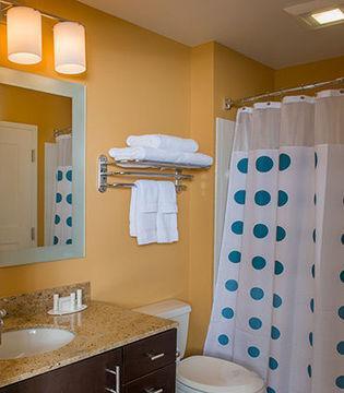 Towneplace Suites By Marriott Hattiesburg Exterior foto