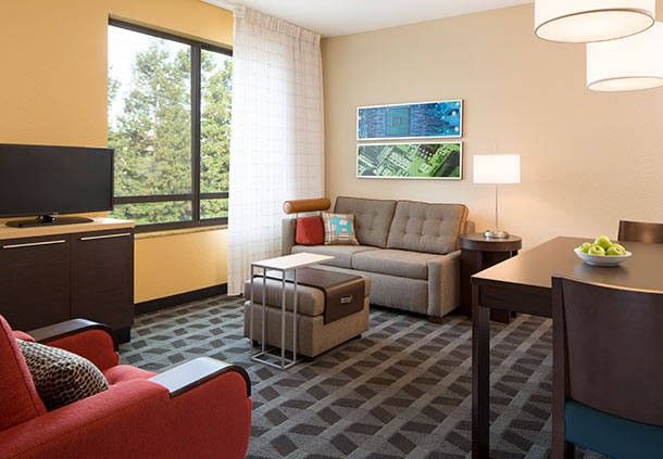 Towneplace Suites By Marriott Hattiesburg Exterior foto