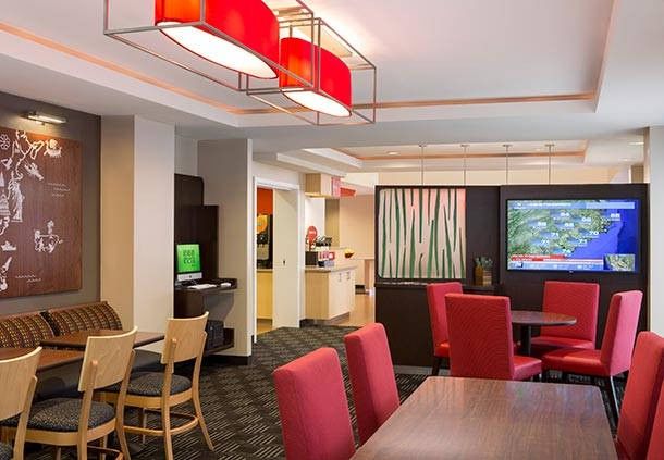 Towneplace Suites By Marriott Hattiesburg Exterior foto